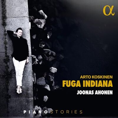 Alpha ARTO KOSKINEN: FUGA INDIANA Alpha ARTO KOSKINEN: FUGA INDIANA