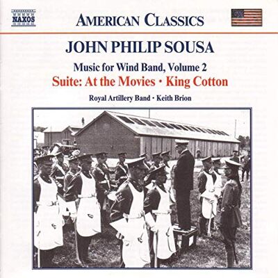 Sousa John Philip Opere X Orchestra Di Fiati Vol.2: S Sousa John Philip Opere X Orchestra Di Fiati Vol.2: S