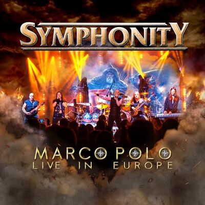 Spv Marco Polo: Live in Europe (CD+DVD) Spv Marco Polo: Live in Europe (CD+DVD)