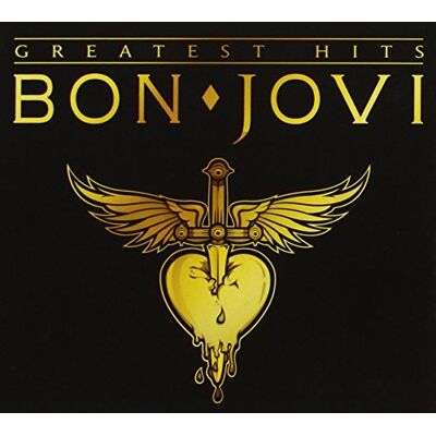 Bon Jovi Greatest Hits: Ultimate Collection: Uk Edition (2 CD) Bon Jovi Greatest Hits: Ultimate Collection: Uk Edition (2 CD)