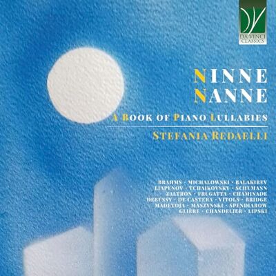 da Vinci Ninnenanne: A Book Of Piano Lullabies da Vinci Ninnenanne: A Book Of Piano Lullabies