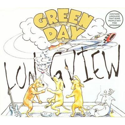 Green Day Long View (4 Titres/3 Live) Green Day Long View (4 Titres/3 Live)