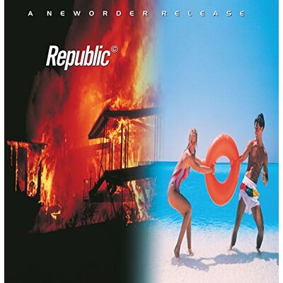 New Order Republic New Order Republic