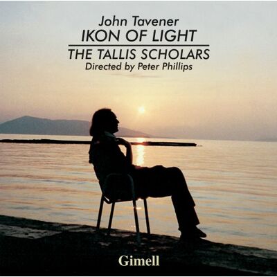 Philips Tavener: Ikon Of Light Philips Tavener: Ikon Of Light