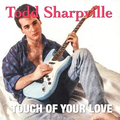 GOOD TIME touch of your love-Import USA GOOD TIME touch of your love-Import USA