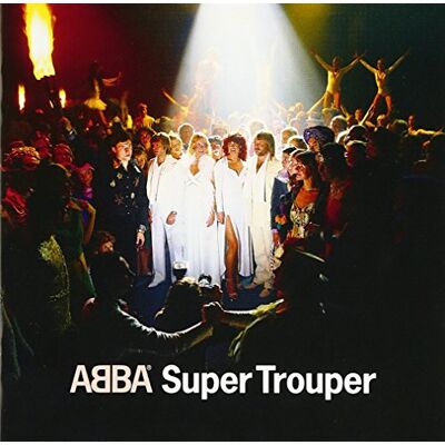 Abba Super Trouper: Deluxe Edition Abba Super Trouper: Deluxe Edition