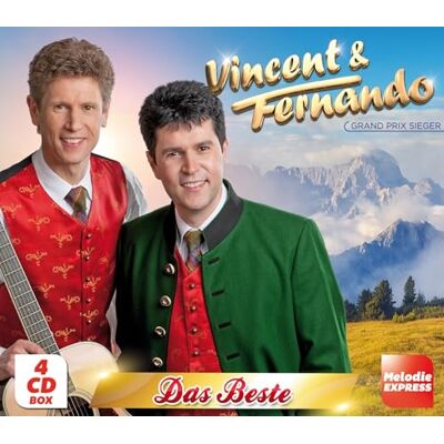 Vincent Das Beste Vincent Das Beste