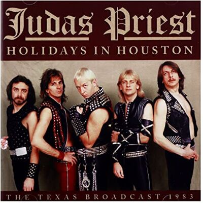 Judas Priest Holidays In Houston Judas Priest Holidays In Houston