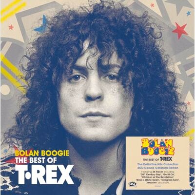 Edsel Bolan Boogie – The Very Best of T.Rex (Deluxe Gatefold Packaging) Edsel Bolan Boogie – The Very Best of T.Rex (Deluxe Gatefold Packaging)