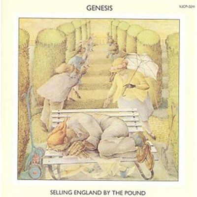 Genesis Selling England By The Pound Genesis Selling England By The Pound