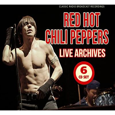 Red Hot Chili Peppers Live Archives / Radio Broadcasts Red Hot Chili Peppers Live Archives / Radio Broadcasts