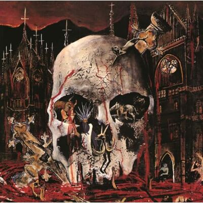 Slayer South of Heaven Slayer South of Heaven