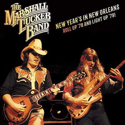 Marshall New Year's In New Orleans Roll Up '78 And Light Marshall New Year's In New Orleans Roll Up '78 And Light