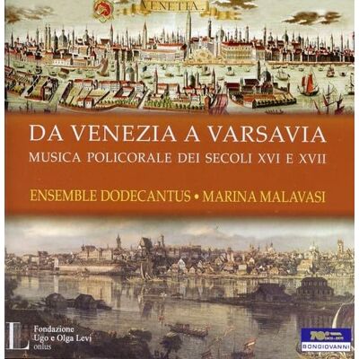 Ensemble Da Venezia A Varsavia Ensemble Da Venezia A Varsavia