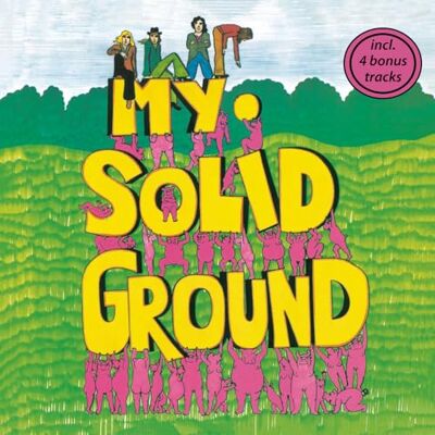 Made in Germany My Solid Ground Made in Germany My Solid Ground