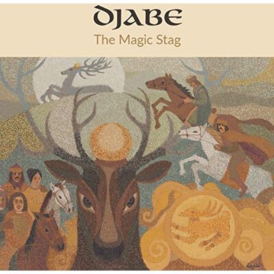 Djabe The Magic Stag (Cd+Dvd) Djabe The Magic Stag (Cd+Dvd)