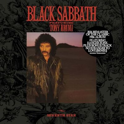 Black Sabbath Seventh Star Black Sabbath Seventh Star