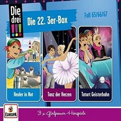 United 22./3er Box-Folgen 65-67 United 22./3er Box-Folgen 65-67