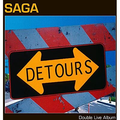 Saga Detours (Live) Saga Detours (Live)