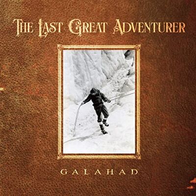 CD the last great adventurer CD the last great adventurer
