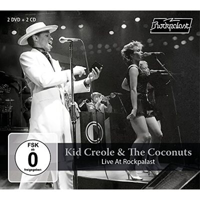 MIG Live At Rockpalast (3Cd+Dvd) MIG Live At Rockpalast (3Cd+Dvd)