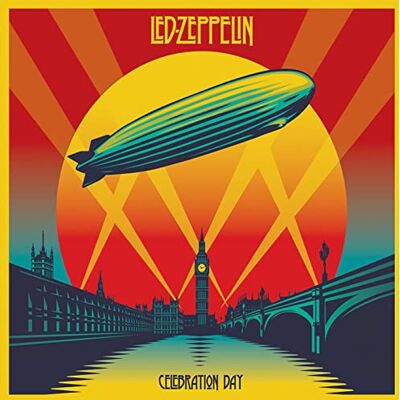 Led Zeppelin Celebration Day Led Zeppelin Celebration Day