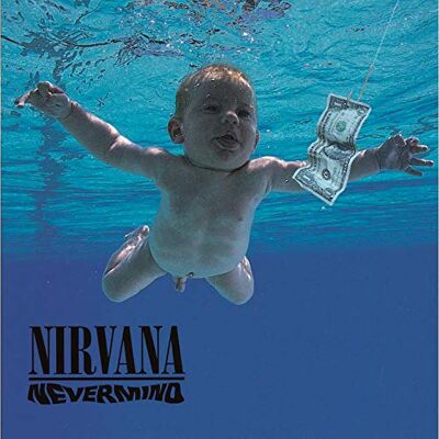 Nirvana Nevermind Nirvana Nevermind
