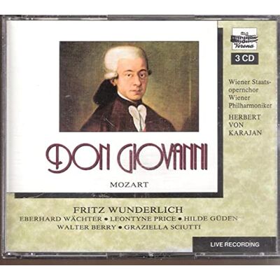 Mozart Don Giovanni Mozart Don Giovanni