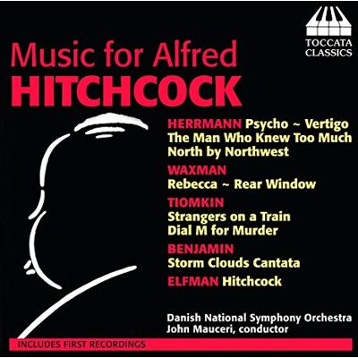 Elfman Danny Music For Alfred Hitchcock Hitchcock Elfman Danny Music For Alfred Hitchcock Hitchcock