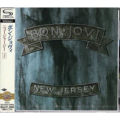 Bon Jovi New Jersey Bon Jovi New Jersey