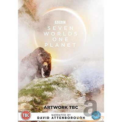 2 Dvd Stackpack One Planet 7 Worlds 2 Dvd Stackpack One Planet 7 Worlds