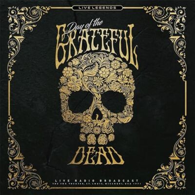 Grateful Dead Day Of The (Coloured Vinyl) Grateful Dead Day Of The (Coloured Vinyl)