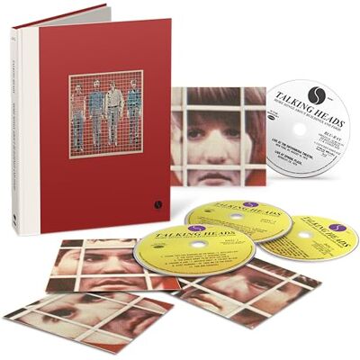 Rhino More Songs About Buildings And Food (Super Deluxe Edition) 3CD/1Blu-Ray book Deluxe Rhino More Songs About Buildings And Food (Super Deluxe Edition) 3CD/1Blu-Ray book Deluxe