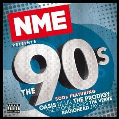Sony NME Presents the 90s (3 CD) Sony NME Presents the 90s (3 CD)