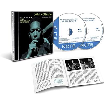 John Coltrane Blue Train: The Complete Masters John Coltrane Blue Train: The Complete Masters