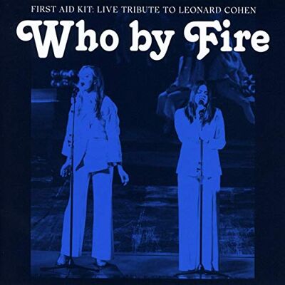 First Aid Kit Who By Fire First Aid Kit Who By Fire