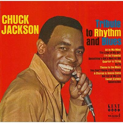 Jackson Tribute to Rhythm & Blues Jackson Tribute to Rhythm & Blues