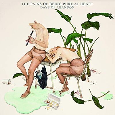 Pure Days Of Abandon Pure Days Of Abandon