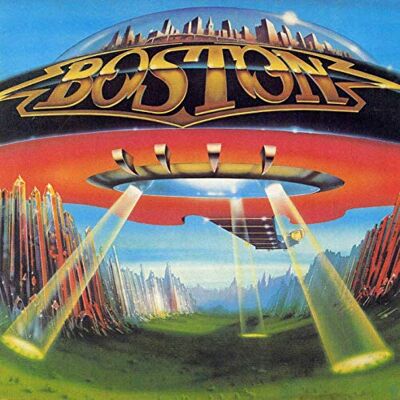 Boston Don't Look Back Boston Don't Look Back