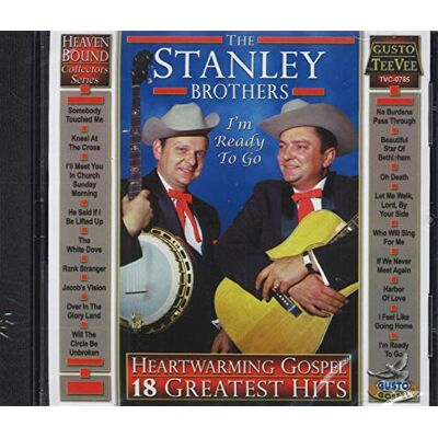 Stanley Heartwarming Gospel: 18 Greatest Hits Stanley Heartwarming Gospel: 18 Greatest Hits
