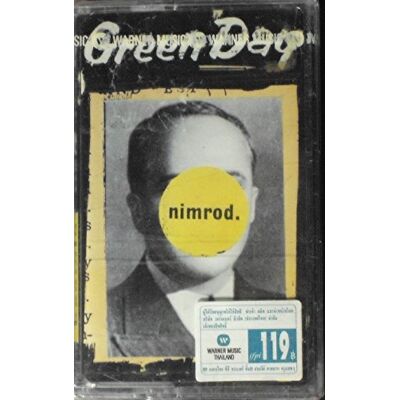 Green Day Nimrod Green Day Nimrod