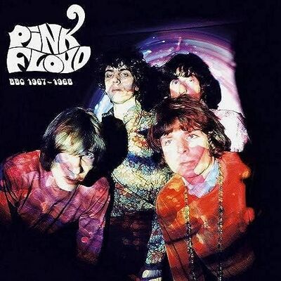 Pink Floyd Bbc 1967-1968 Pink Floyd Bbc 1967-1968