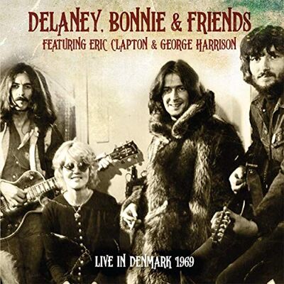 Vox live in denmark 1969 (feat. eric clapton and george harrison) Vox live in denmark 1969 (feat. eric clapton and george harrison)