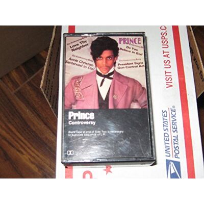 Prince Controversy Prince Controversy
