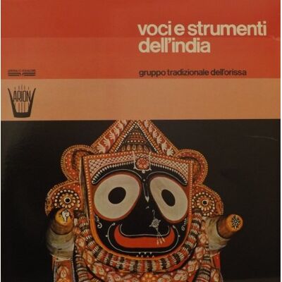 Voci E Strumenti Dell' India Voci E Strumenti Dell' India