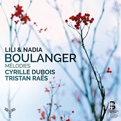 Dubois, Cyrille Lili & Nadia Boulanger.. Dubois, Cyrille Lili & Nadia Boulanger..