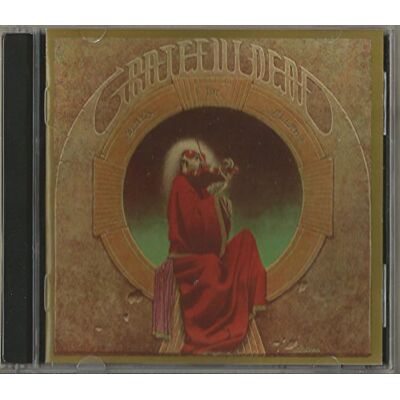 Grateful Dead Blues for Allah Grateful Dead Blues for Allah