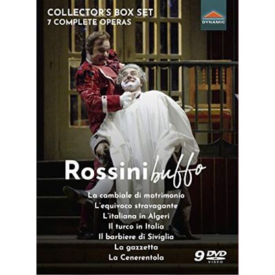 Dynamic Rossini Buffo Dynamic Rossini Buffo