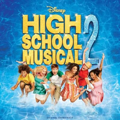 Disney high school musical 2 / o.s.t. USA Disney high school musical 2 / o.s.t. USA