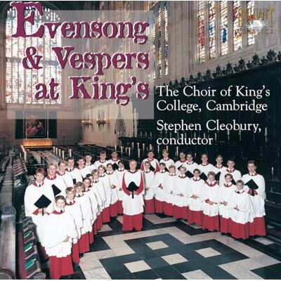 Compilation Evensong & Vespers At Kings Compilation Evensong & Vespers At Kings